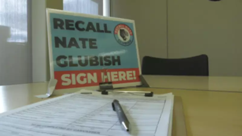 Recall Campaign Against Alberta MLA Nate Glubish Gains Momentum, Organizers Report