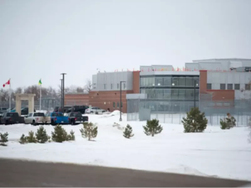 Regina Correctional Centre Lifts Lockdown After Contraband Search