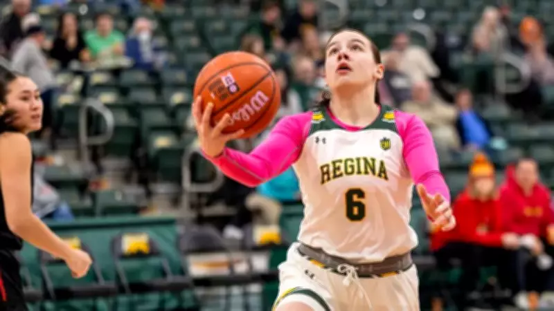 Regina Cougars Maintain 'Business as Usual' Approach Ahead of Women's Basketball Playoffs