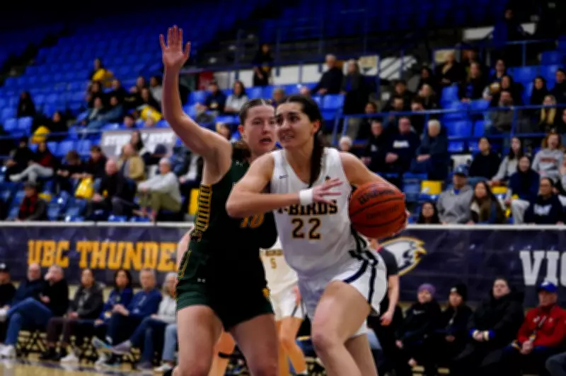 Regina Cougars Women's Basketball Playoff Run Ends in Canada West Semifinal Loss to UBC