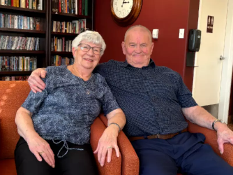 Regina Couple Reveals Secret to 65 Years of Marriage: Love and Laughter