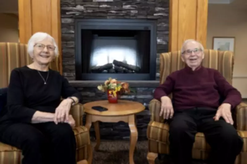 Regina Couple Shares 70-Year Love Story and Morning Kiss Advice