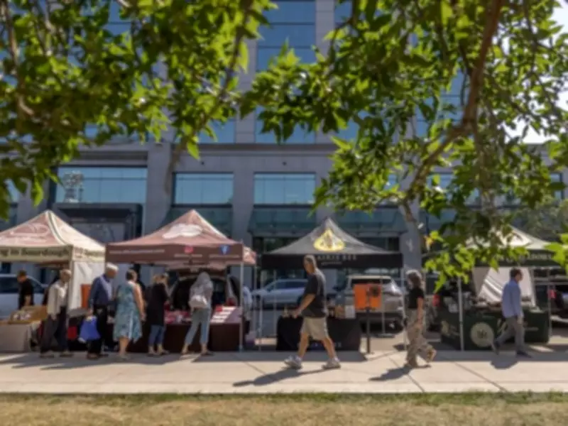 Regina Farmers' Market Returns to Downtown Roots for 2026 Saturday Season