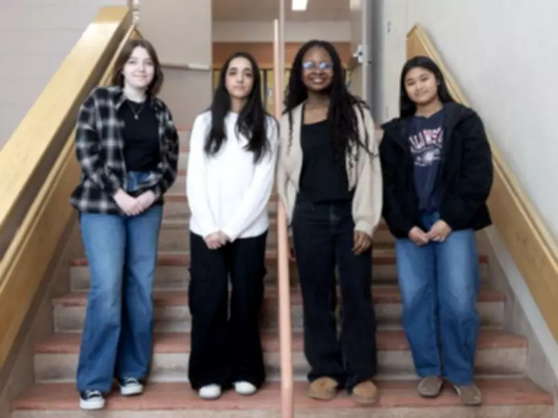 Regina High School Students Launch Real Businesses Through Youth Accelerator Program