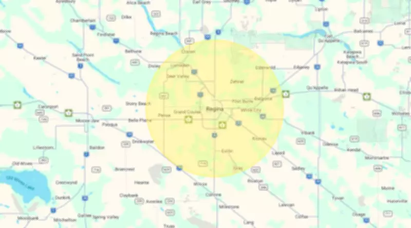 Regina Issues Overdose Alert After 40+ Cases and 4 Fatalities