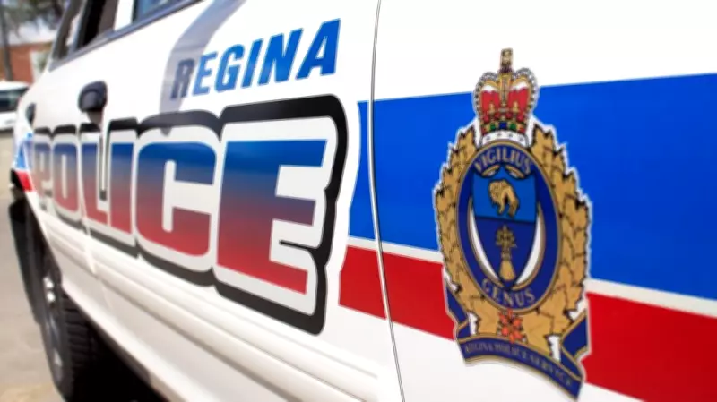 Regina Man Faces Firearm Charge Following Police Seizure