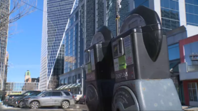 Regina Mayor Addresses Concerns Over Downtown Parking Payment Changes
