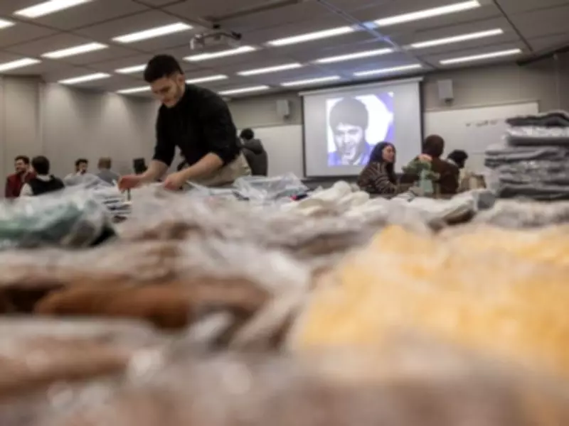 Regina Muslim Community Distributes Winter Care Packages to Homeless Ahead of Ramadan