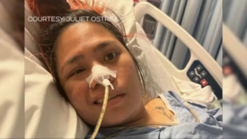 Regina Nursing Student's Life Transformed by Sudden Rare Stroke at 27