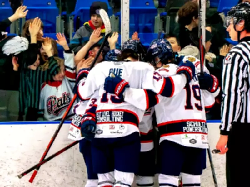 Regina Pat Canadians Aim to Defend Hockey Titles After Historic Season