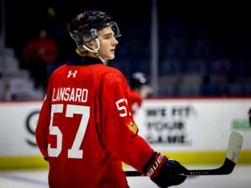 Regina Pats' Zach Lansard Pursues NHL Dream While Honoring Late Mother's Memory