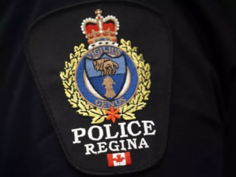 Regina Police Charge Woman with Murder After Body Found in Vehicle Trunk