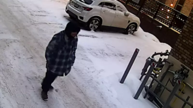 Regina Police Seek Public's Help in Identifying Suspect in February Arson Case