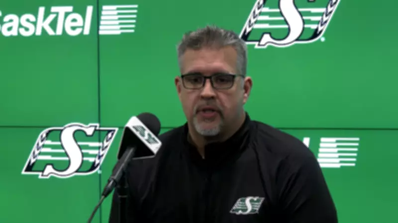 Regina Roughriders GM Outlines Free Agency Plan and Draft Focus for 2026 Season