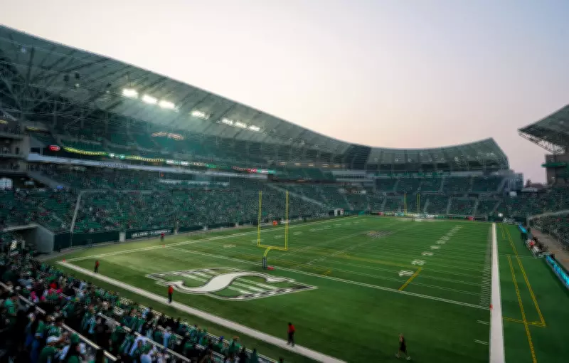 Regina Roughriders to Hold Lottery for Limited Tailgating Spots at Mosaic Stadium