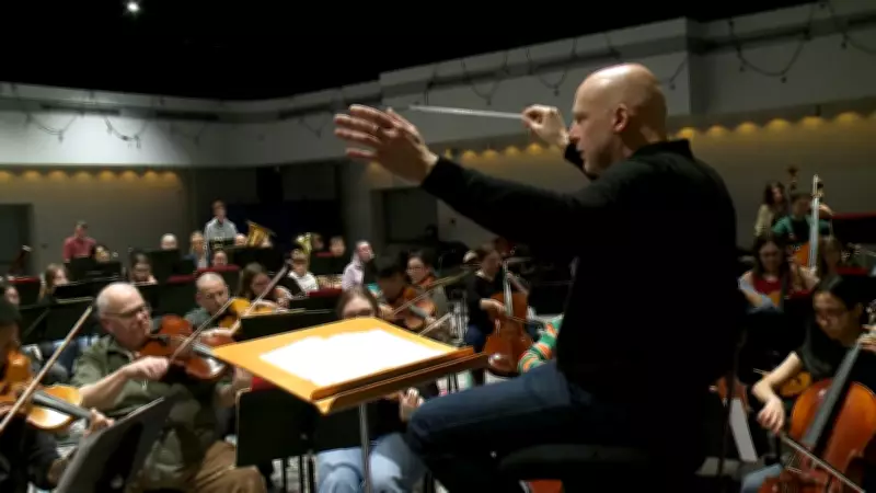 Regina Symphony Orchestra's Music Director Gordon Gerrard Departs After a Decade