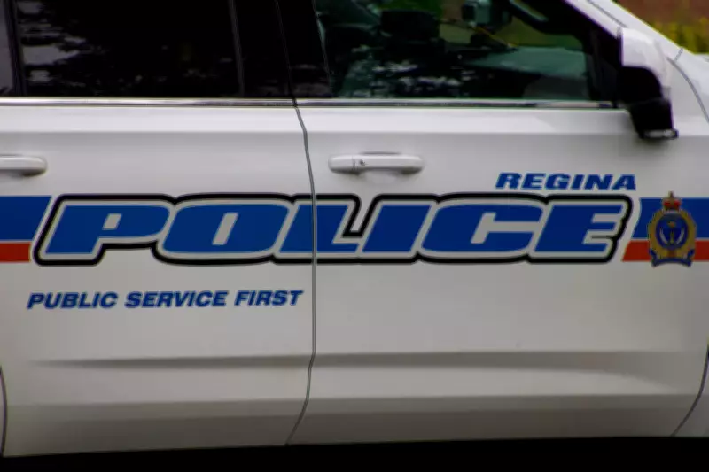 Regina Teen Faces Multiple Firearms Charges Following Police Investigation