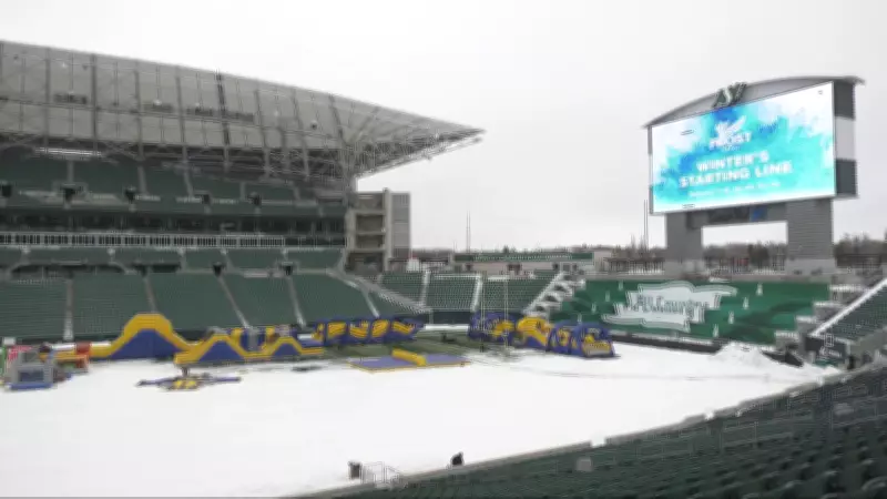 Regina's Frost Festival Expands to Three Weekends for 2026 Edition