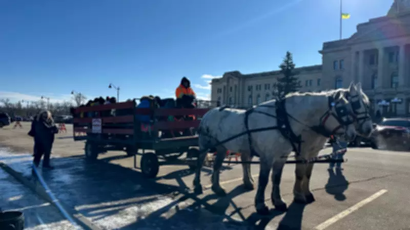 Regina's Historic Waskimo Winter Festival Marks 50th Anniversary Milestone