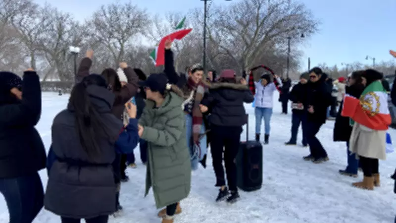 Regina's Iranian Community Expresses Hope After Supreme Leader's Death