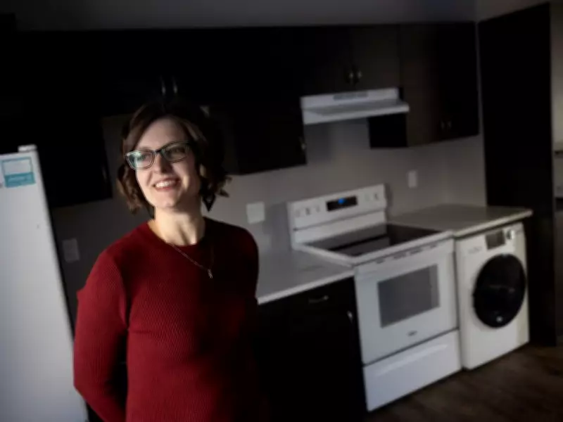 Regina's Lilium Village Opens Transitional Housing for Single Mothers