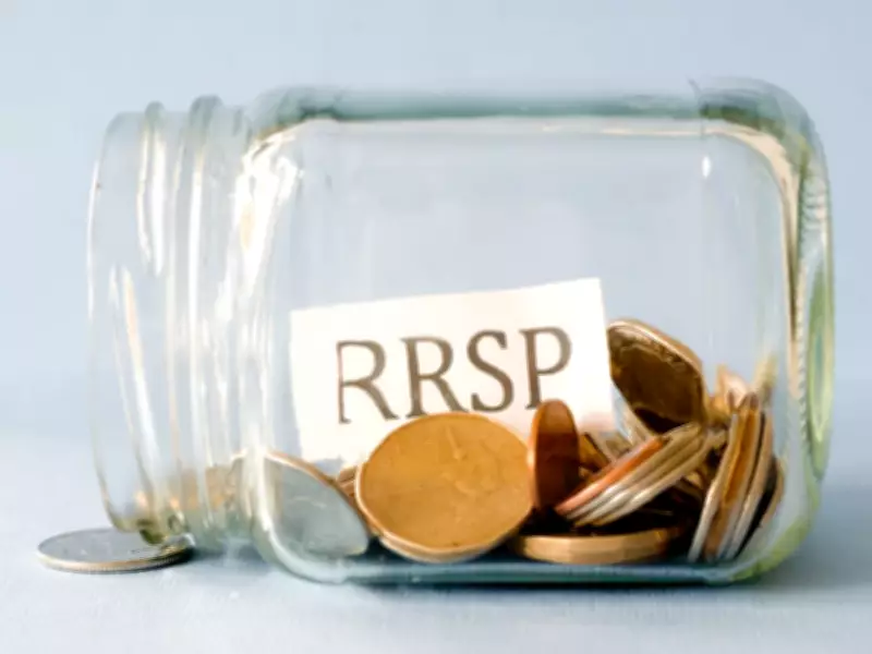 Rejecting Employer RRSP Matches Leaves Canadians Hungry at Retirement