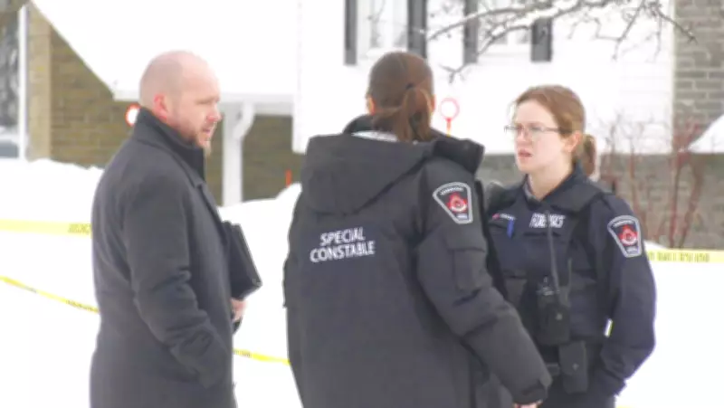 Remains of Missing North Bay Man Found, Police Confirm Investigation Details