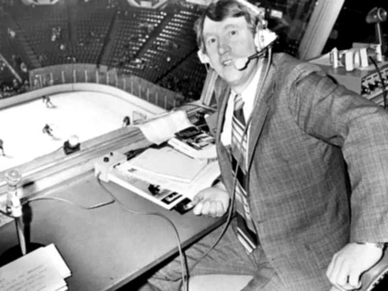 Remembering Jim Robson: A Tribute to the Legendary Vancouver Canucks Broadcaster