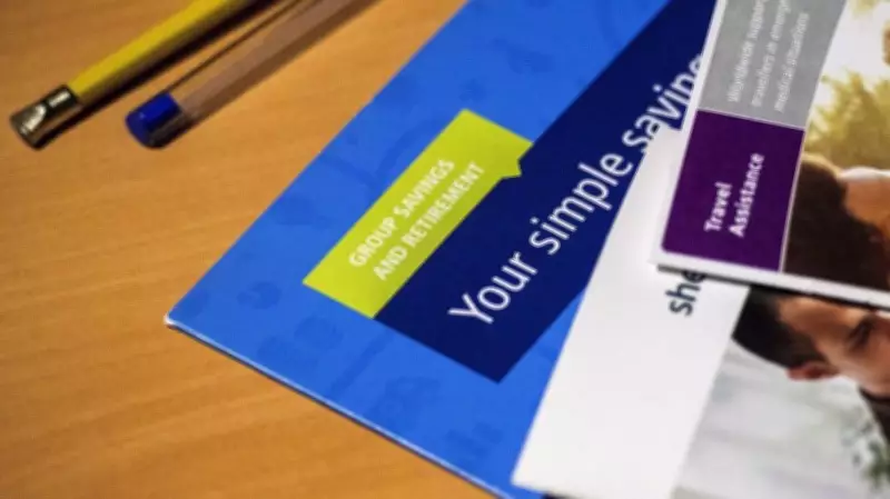 Report: Under 50% of Working Canadians Have Employer Pension Plans