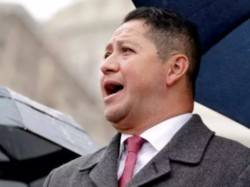 Republicans Demand Texas Congressman Tony Gonzales Resign Over Alleged Affair