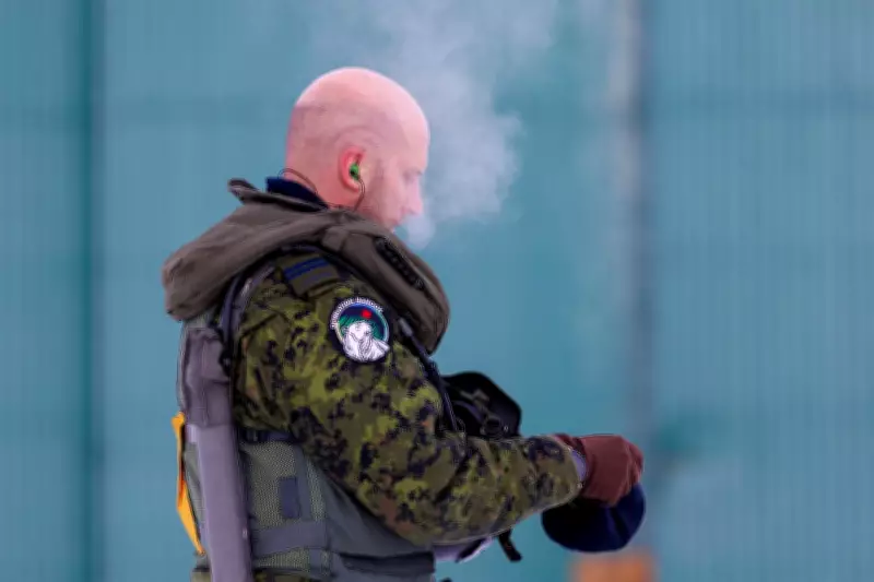 Retired General Lawson: Canada's Arctic Defense Faces Critical Deployment Challenges