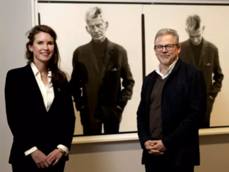 Richard Avedon's Aging Portraits Exhibition Opens at Montreal Museum of Fine Arts