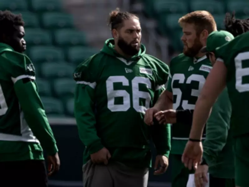 Riders' Brammer Embraces Saskatchewan Life After Grey Cup Triumph