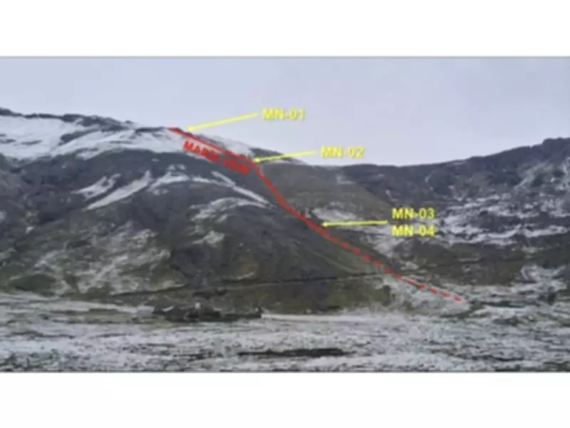 Rio Silver Highlights Underexplored Silver-Gold Potential at Maria Norte in Peru