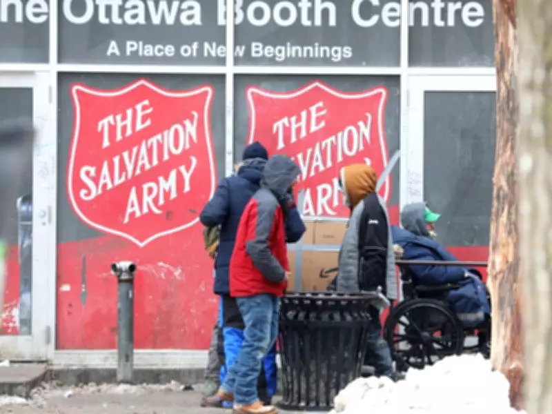 Rising Crisis: Adults with Developmental Disabilities Increasingly Homeless in Ottawa
