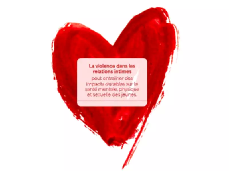 Rising Intimate Partner Violence Among Montreal High School Students Sparks Concern