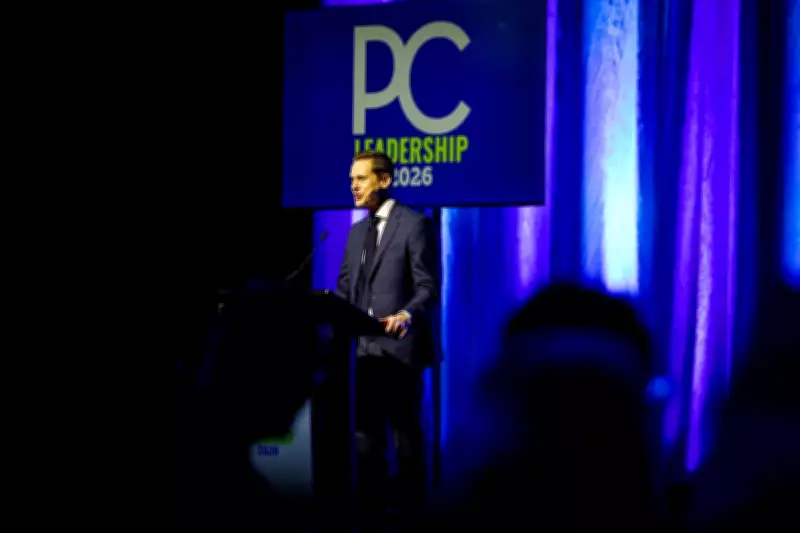 Rob Lantz Named Premier-Designate of Prince Edward Island Following PC Leadership Victory