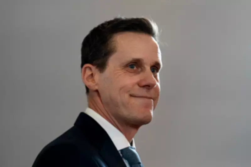 Rob Lantz Sworn In as Prince Edward Island's 34th Premier in Charlottetown Ceremony