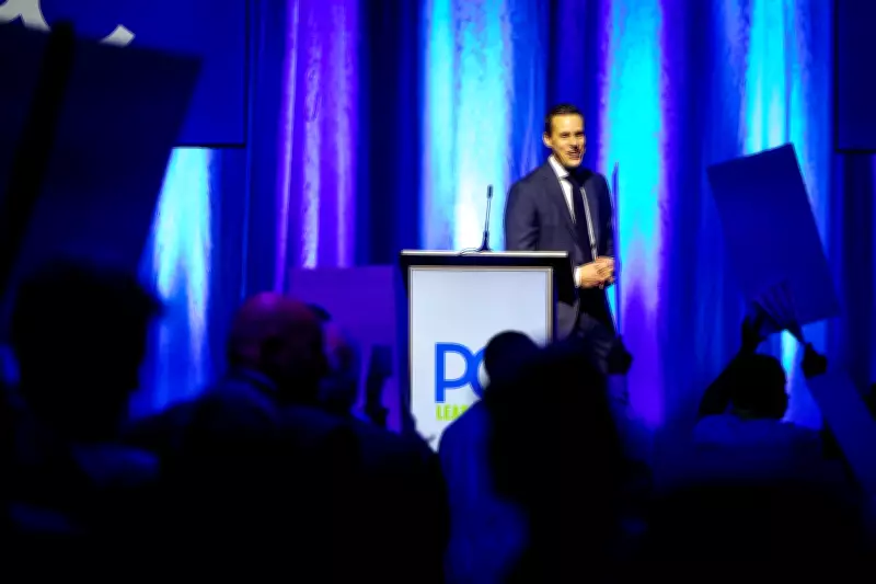 Rob Lantz Wins P.E.I. PC Leadership, Set to Become Next Premier
