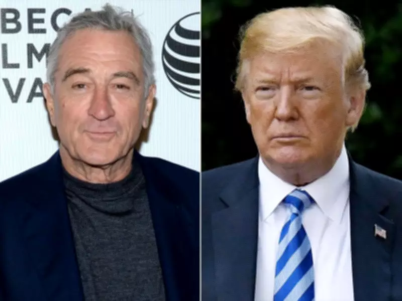 Robert De Niro Breaks Down in Tears Over Trump, Urges Resistance