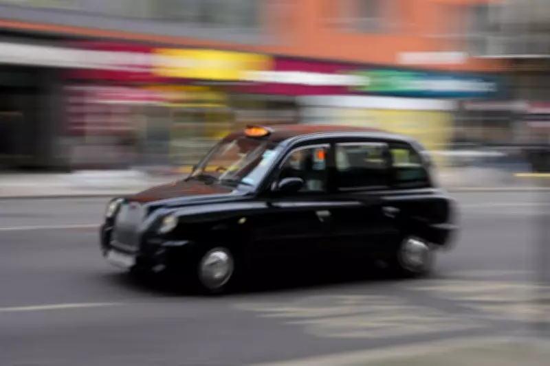 Robotaxis Arrive in London, Facing Skepticism from Iconic Black Cab Drivers