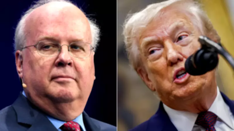 Rove Criticizes Trump's Partisan State of the Union as Harmful to GOP