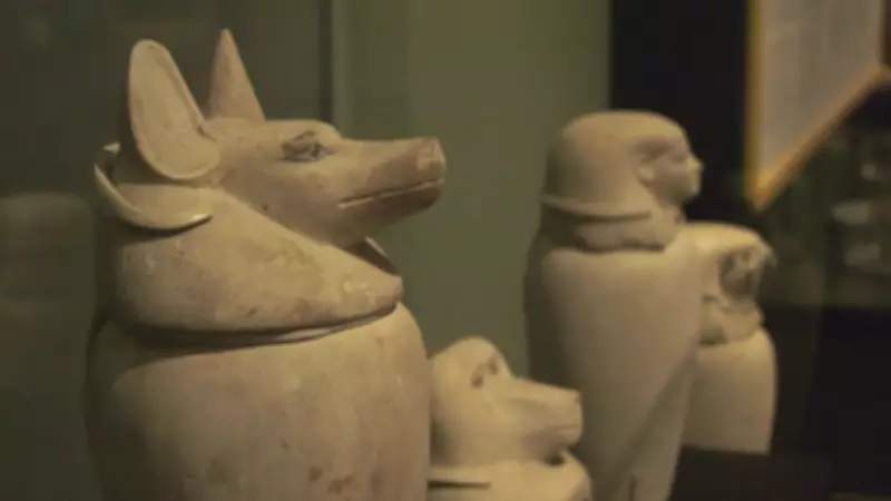 Royal Alberta Museum Unveils New Exhibit Exploring the History of Death