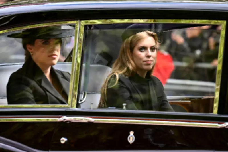 Royal Scandal Fallout: Epstein Files Cast Shadow on Princesses Beatrice and Eugenie