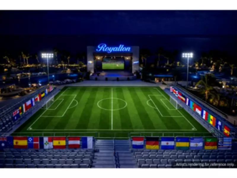 Royalton Fan Fest 2026: Global Soccer Celebration Packages Launch