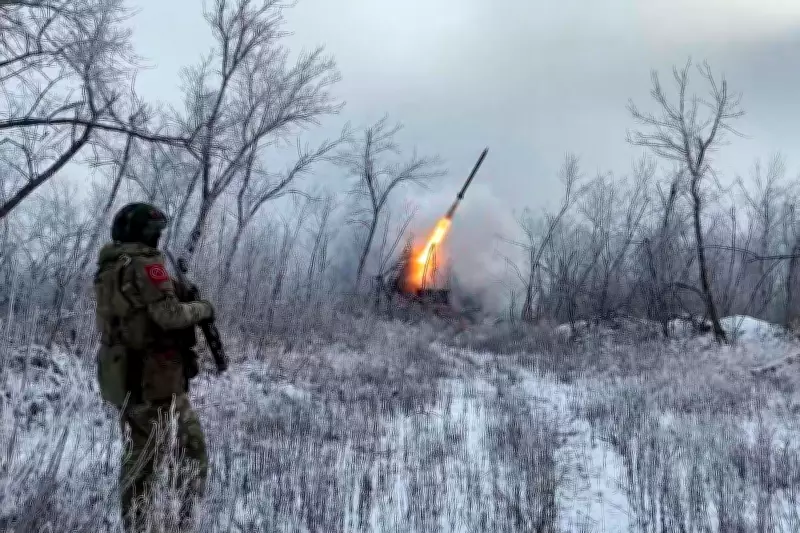 Russia and Ukraine Envoys Hold U.S.-Brokered Talks in Abu Dhabi Amid Ongoing Conflict