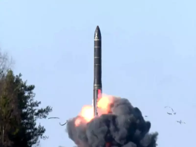 Russia Pledges Responsible Nuclear Stance as New START Treaty Nears Expiration