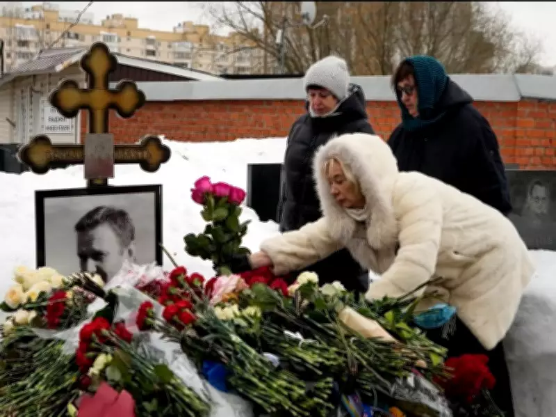 Russia Rejects European Accusations of Navalny Poisoning on Death Anniversary