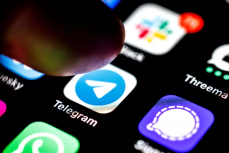 Russia Restricts Access to Telegram Amid Ongoing Digital Crackdown