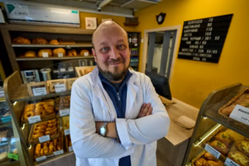 Russian Businesses Struggle Under New Wartime Tax Policy, From Bakeries to Beauty Shops